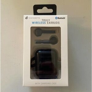 Wireless earbuds